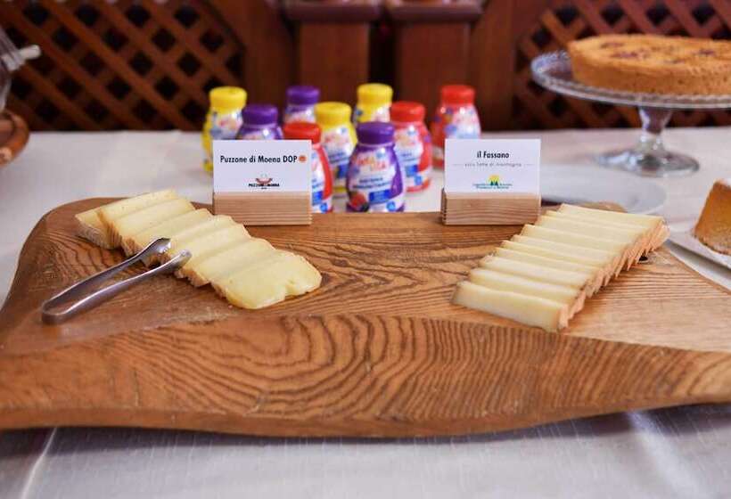 בית מלון כפרי Central