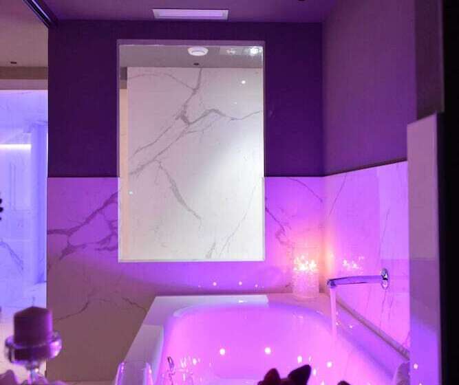 בית מלון כפרי Central