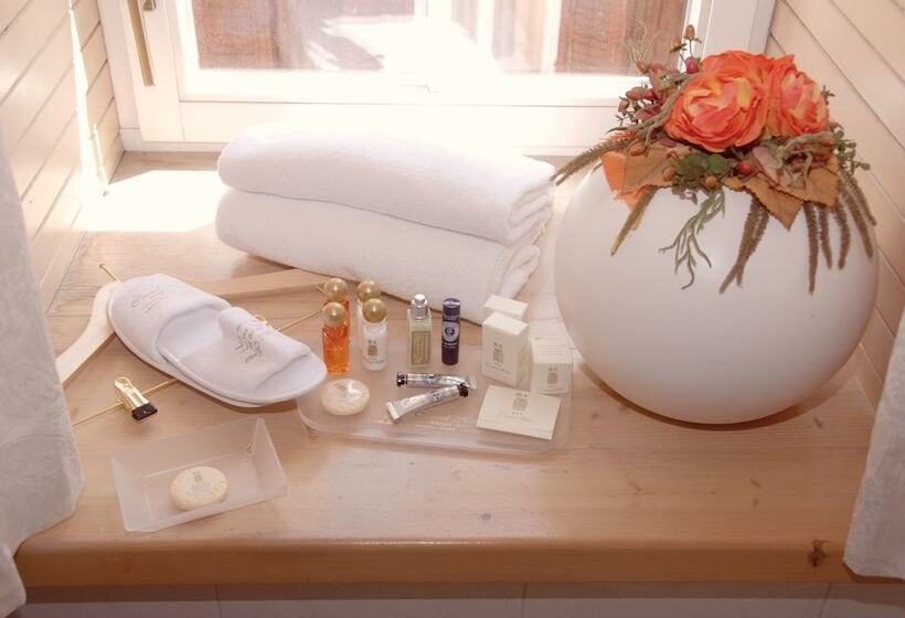 בית מלון כפרי Central