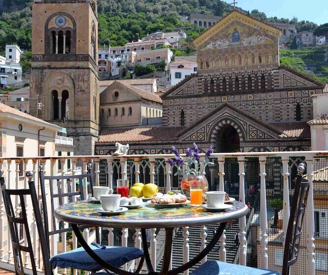 בית מלון כפרי Terrazza Duomo