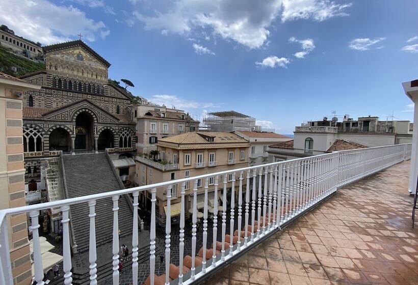בית מלון כפרי Terrazza Duomo