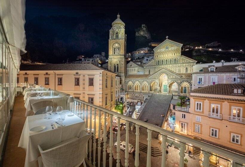 בית מלון כפרי Terrazza Duomo