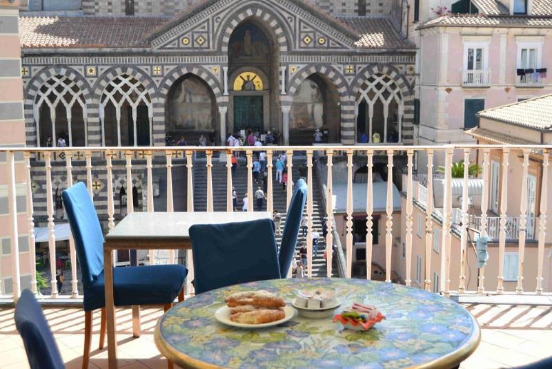 בית מלון כפרי Terrazza Duomo