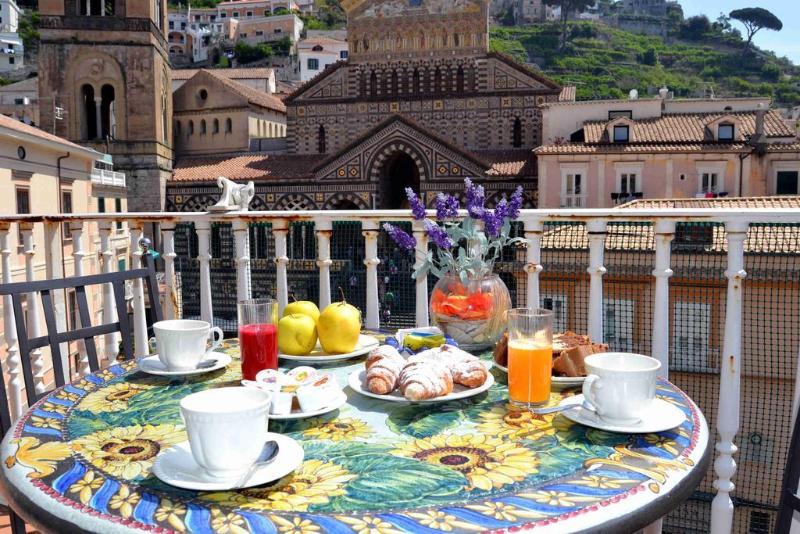 בית מלון כפרי Terrazza Duomo