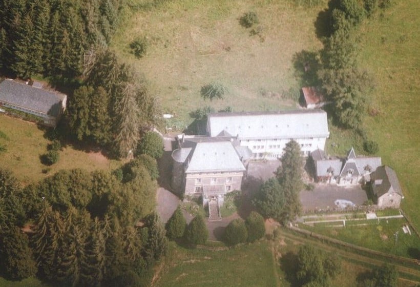 酒店 Château De La Fromental