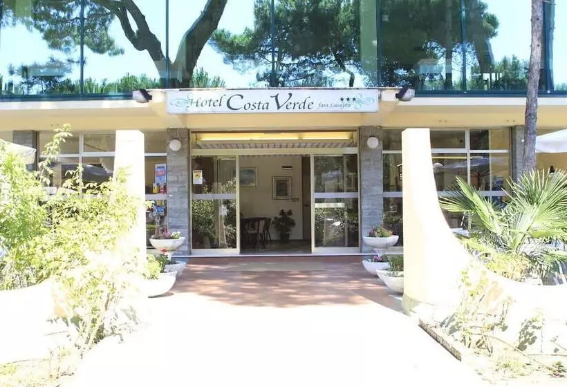 בית מלון כפרי Costa Verde