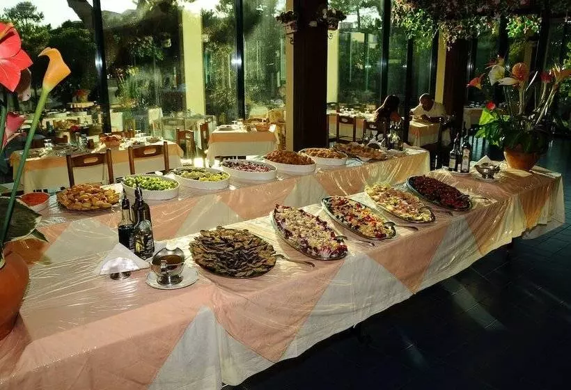 בית מלון כפרי Costa Verde