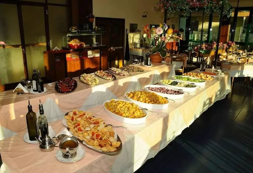 בית מלון כפרי Costa Verde