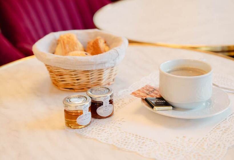 בית מלון כפרי Grand Hôtel De L Europe