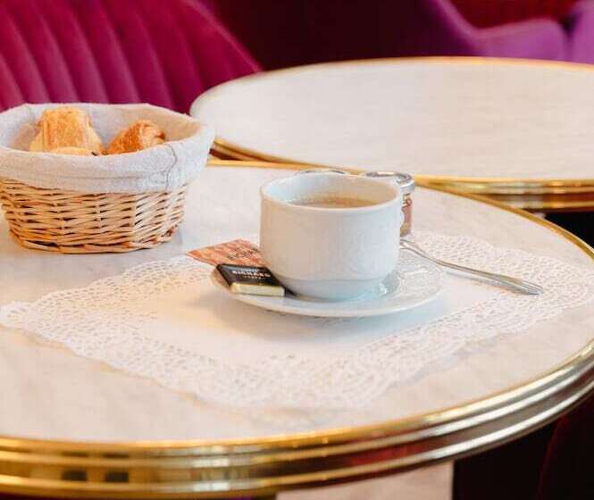 בית מלון כפרי Grand Hôtel De L Europe