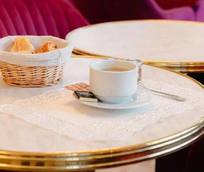 酒店 Grand Hôtel De L Europe