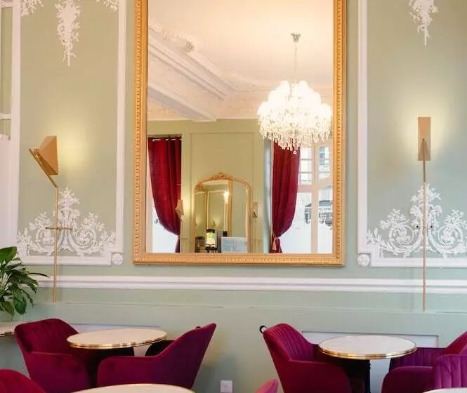 酒店 Grand Hôtel De L Europe