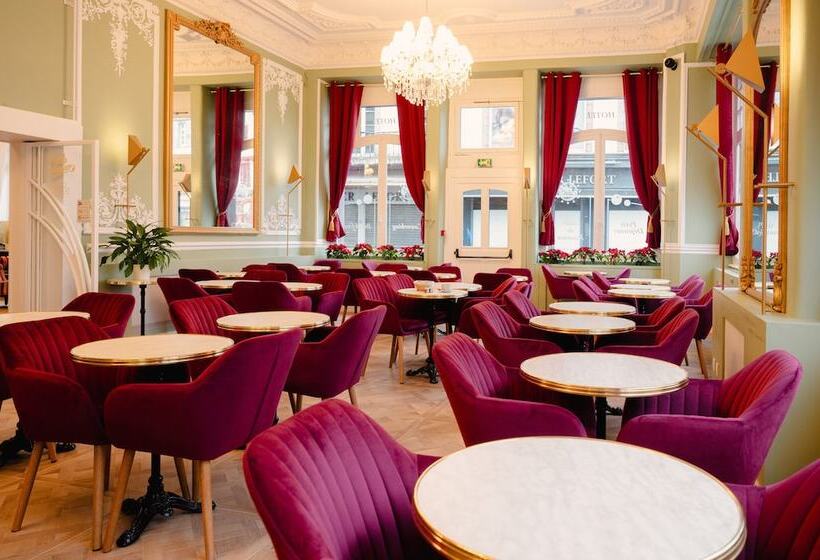 בית מלון כפרי Grand Hôtel De L Europe