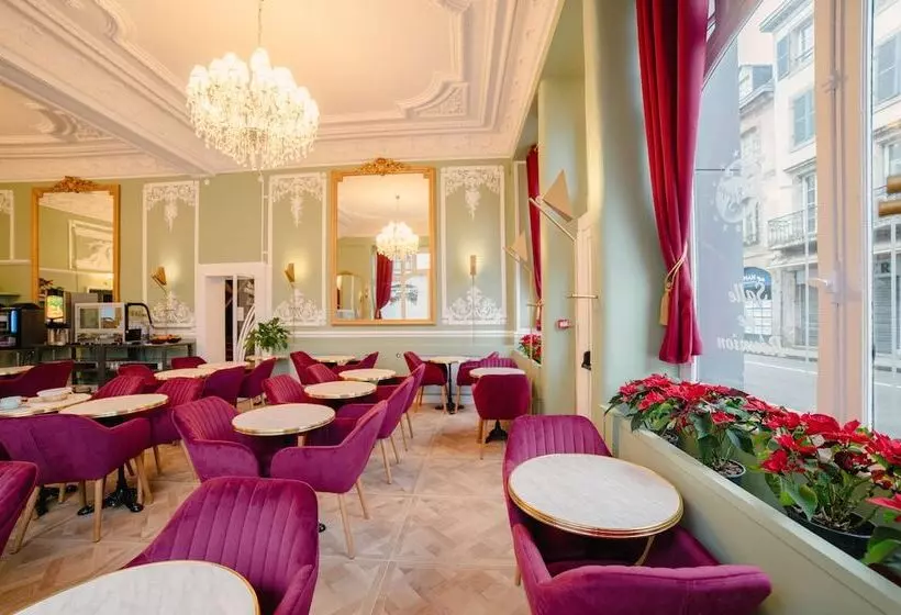 酒店 Grand Hôtel De L Europe