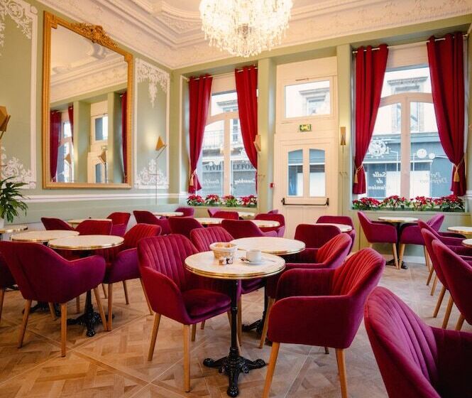 בית מלון כפרי Grand Hôtel De L Europe