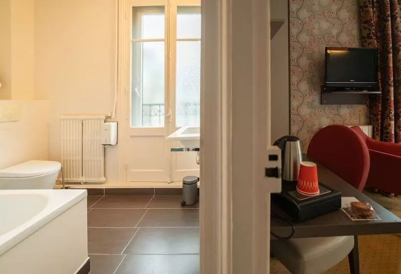 酒店 Grand Hôtel De L Europe