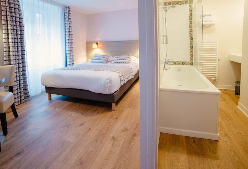 בית מלון כפרי Grand Hôtel De L Europe