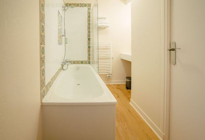 בית מלון כפרי Grand Hôtel De L Europe