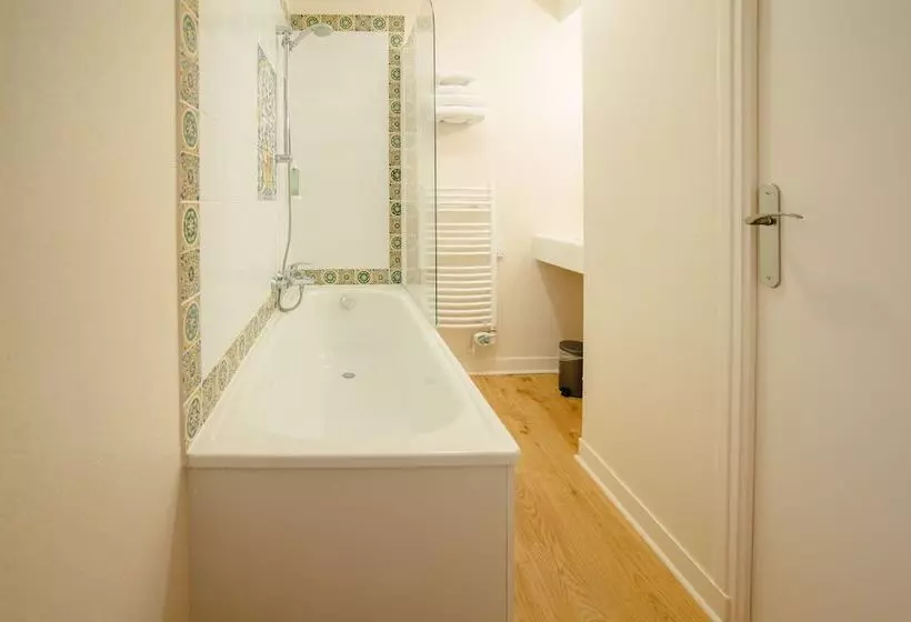 酒店 Grand Hôtel De L Europe