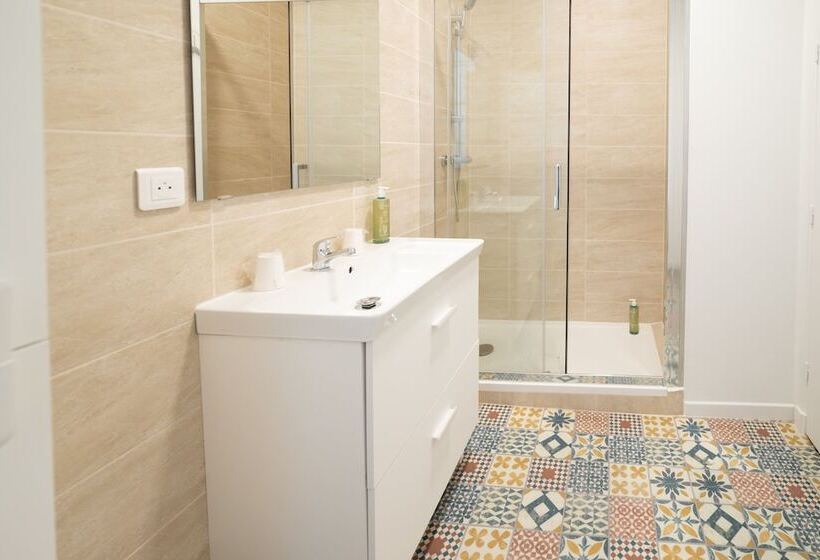 בית מלון כפרי Grand Hôtel De L Europe