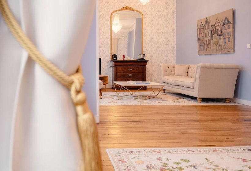 בית מלון כפרי Grand Hôtel De L Europe