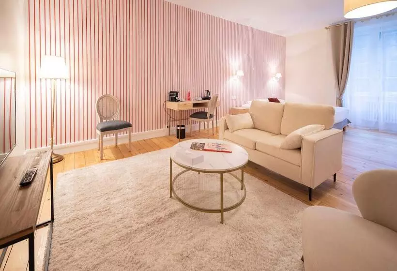 酒店 Grand Hôtel De L Europe