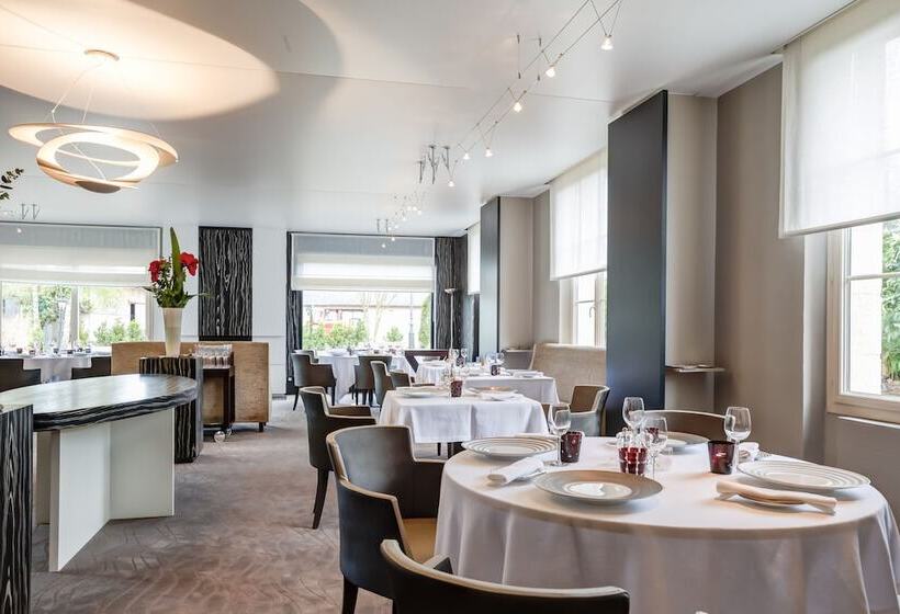 בית מלון כפרי Hostellerie De La Renaissance Teritoria