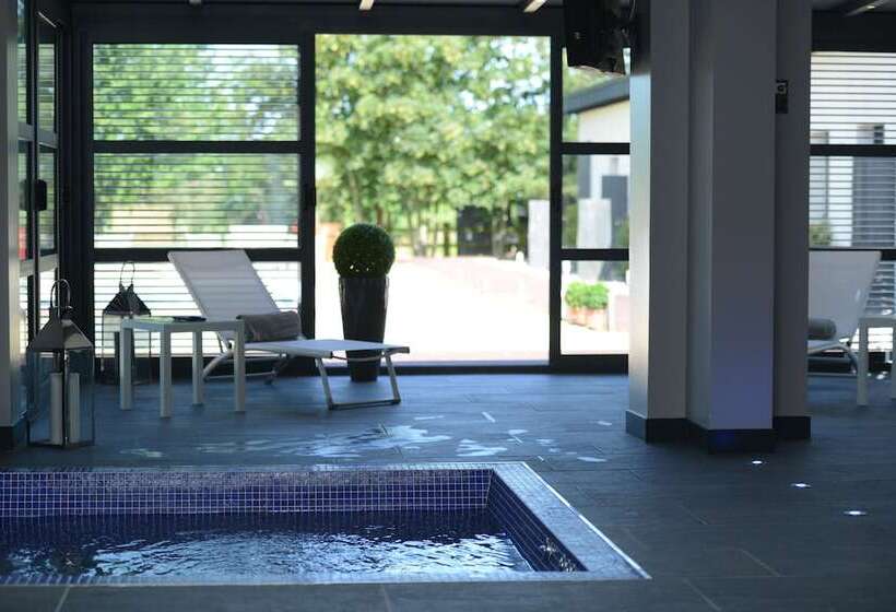 בית מלון כפרי Hostellerie De La Renaissance Teritoria