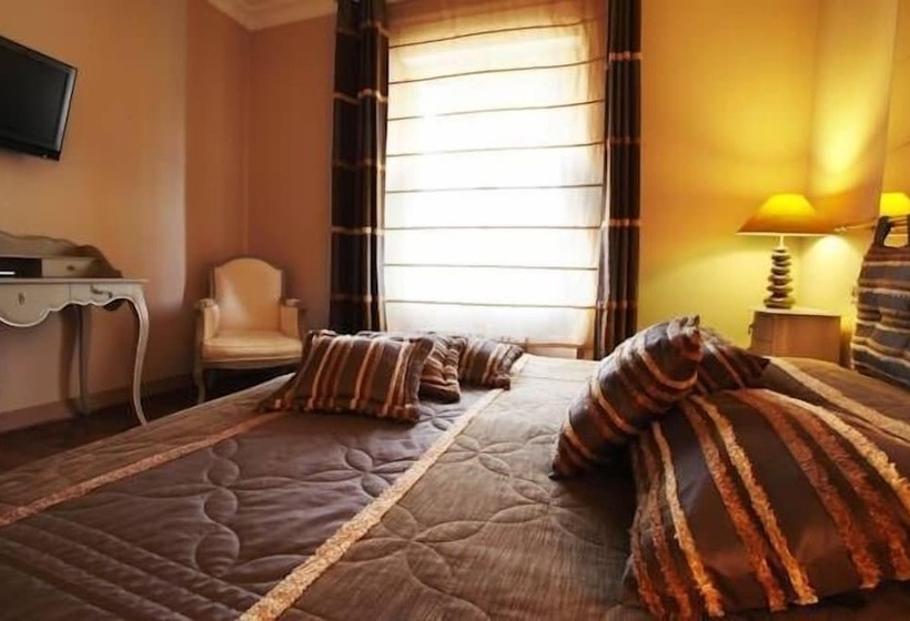 בית מלון כפרי Hostellerie De La Renaissance Teritoria