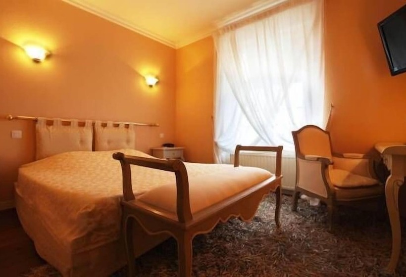 בית מלון כפרי Hostellerie De La Renaissance Teritoria