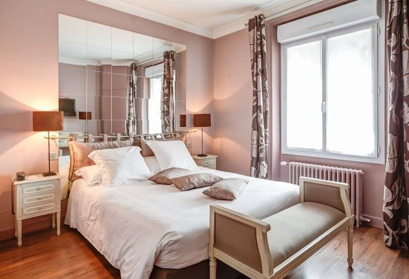 בית מלון כפרי Hostellerie De La Renaissance Teritoria