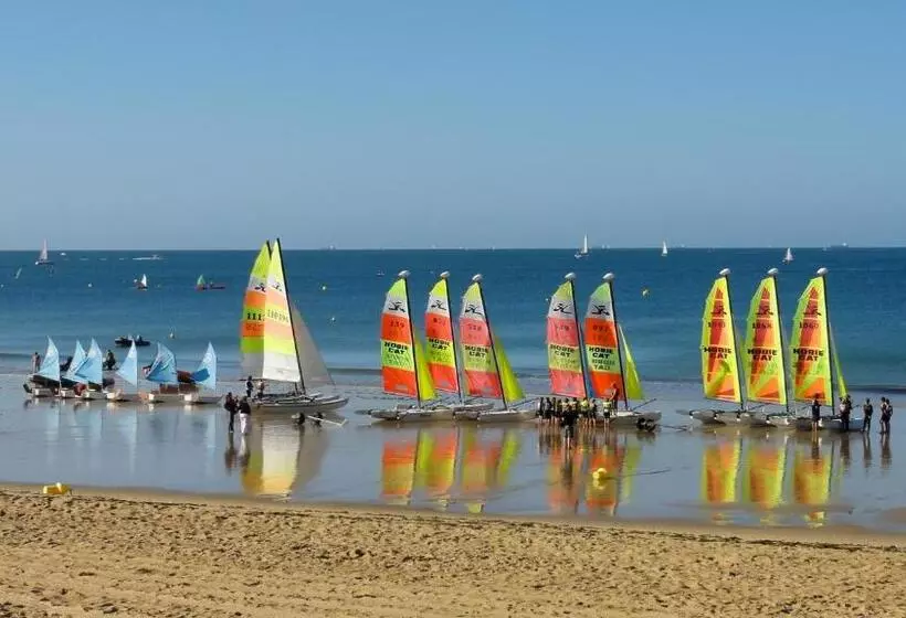 호텔 Hôtel Bo & Mia