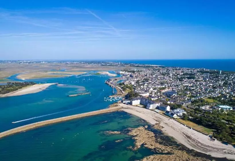 호텔 Hôtel Bo & Mia