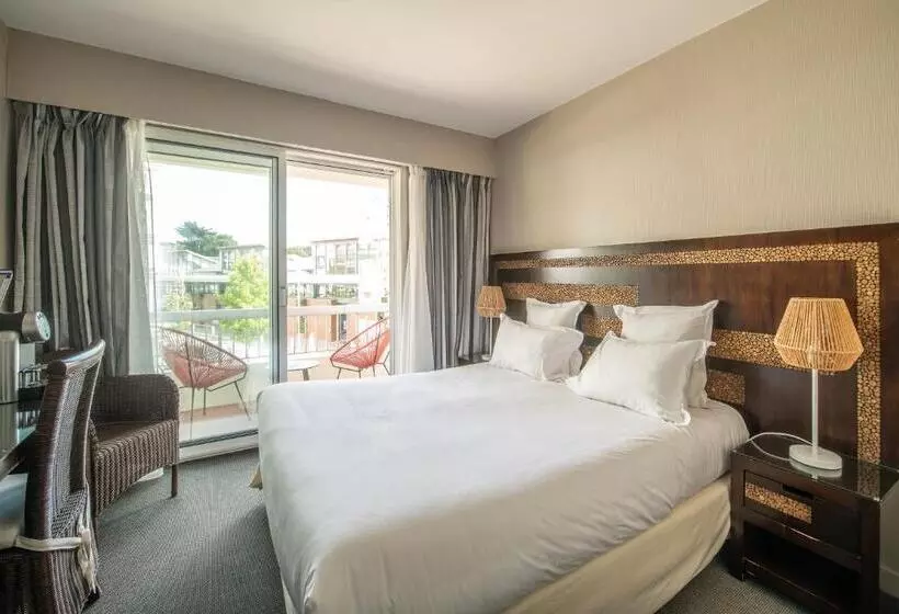 호텔 Hôtel Bo & Mia