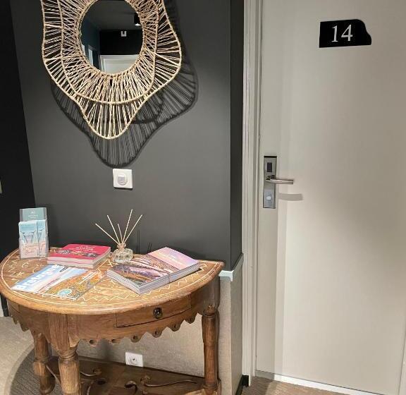 هتل Hôtel Bo & Mia