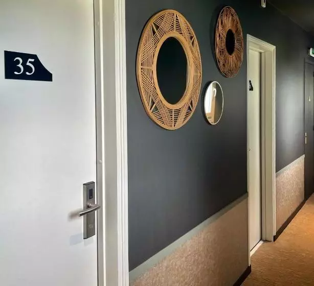 호텔 Hôtel Bo & Mia