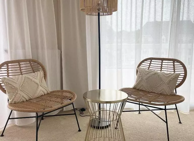 호텔 Hôtel Bo & Mia