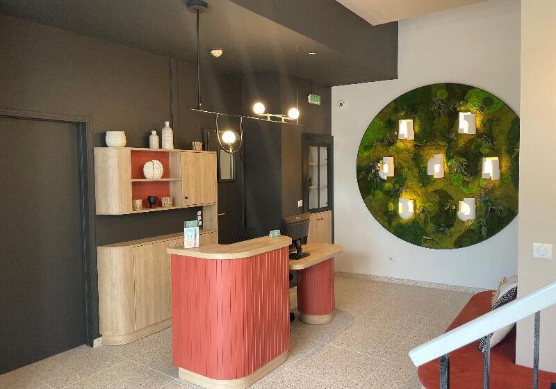 هتل Hôtel Bo & Mia