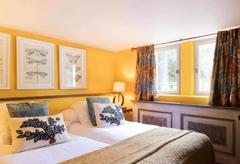 ホテル La Bastide De Marie, Maisons Et Hôtels Sibuet