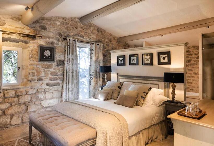 ホテル La Bastide De Marie, Maisons Et Hôtels Sibuet