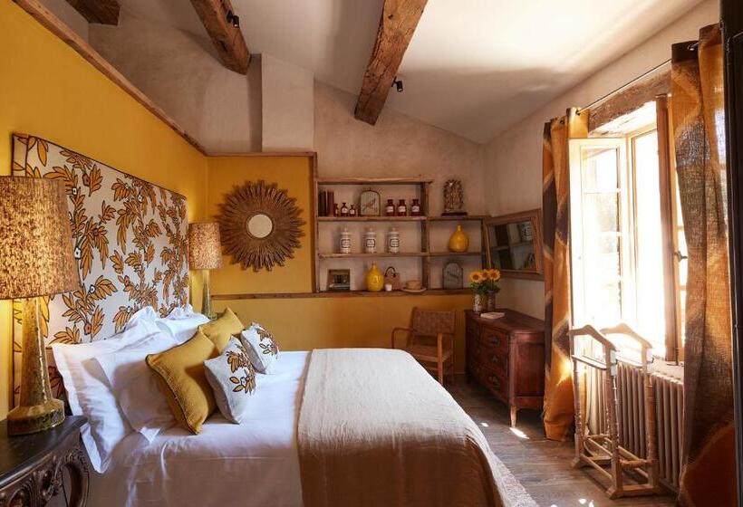 ホテル La Bastide De Marie, Maisons Et Hôtels Sibuet