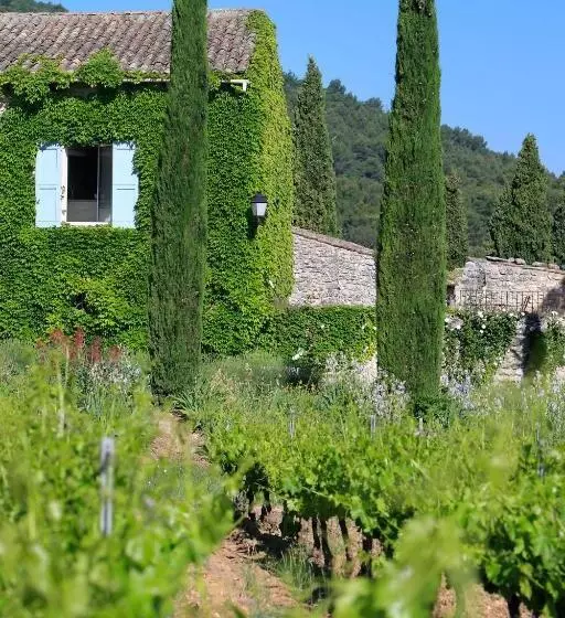 ホテル La Bastide De Marie, Maisons Et Hôtels Sibuet