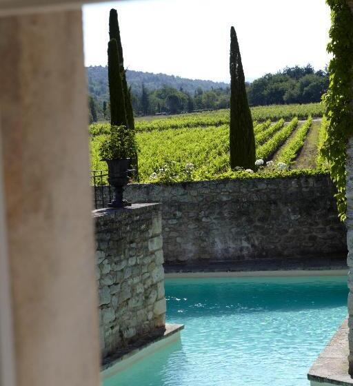 ホテル La Bastide De Marie, Maisons Et Hôtels Sibuet