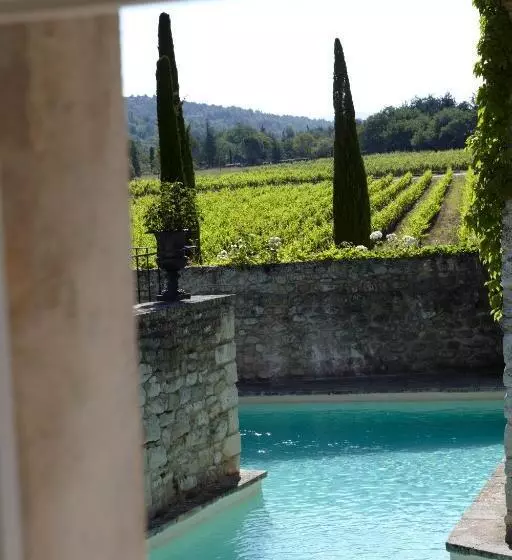 ホテル La Bastide De Marie, Maisons Et Hôtels Sibuet