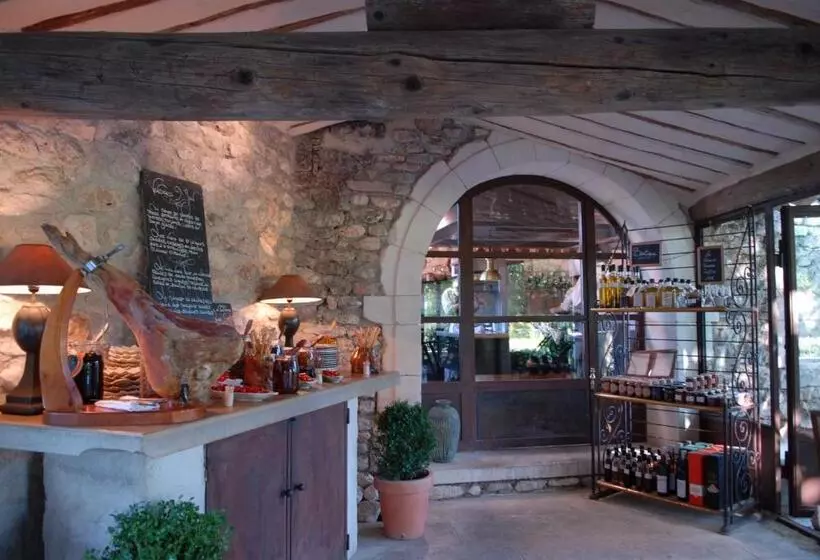 ホテル La Bastide De Marie, Maisons Et Hôtels Sibuet