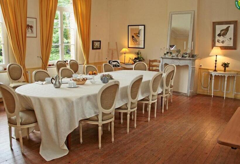 هتل La Ferme De La Sensée