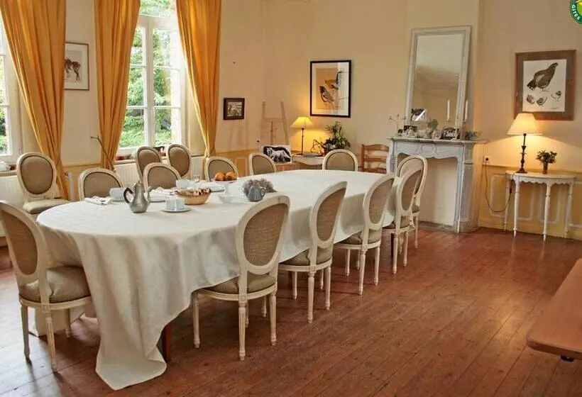 Отель La Ferme De La Sensée