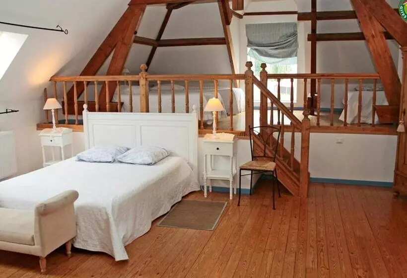 Отель La Ferme De La Sensée