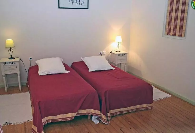 Отель La Ferme De La Sensée