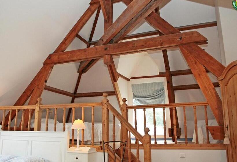 هتل La Ferme De La Sensée